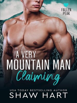 cover image of A Very Mountain Man Claiming